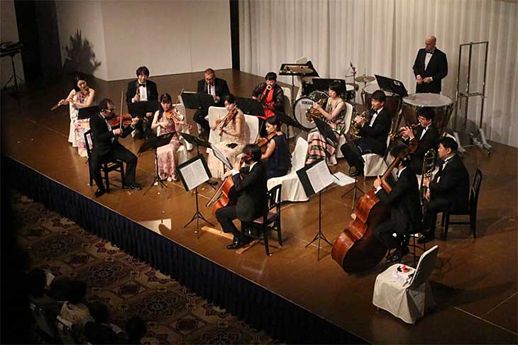 名古屋フィルハーモニー交響楽団　特別室内オーケストラ演奏会