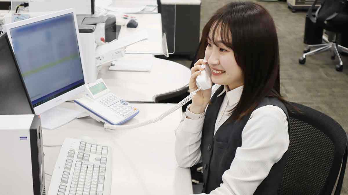 事務職