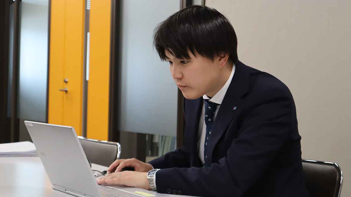 営業職