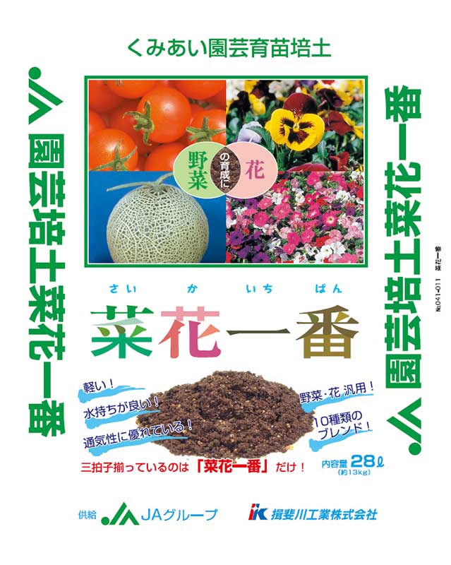 菜花一番