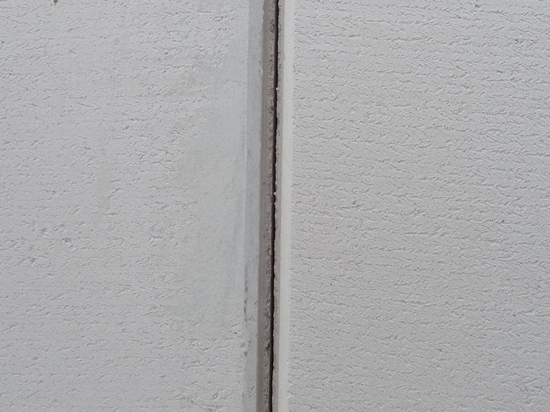 外部欠け補修