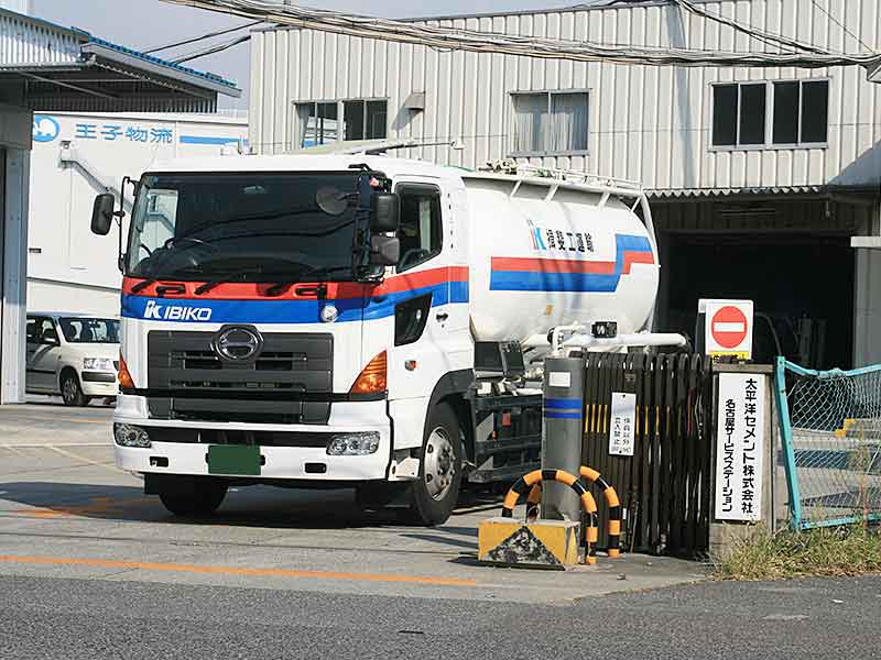 セメント販売